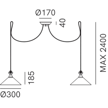 Dimensions Tabià 212.10.OV