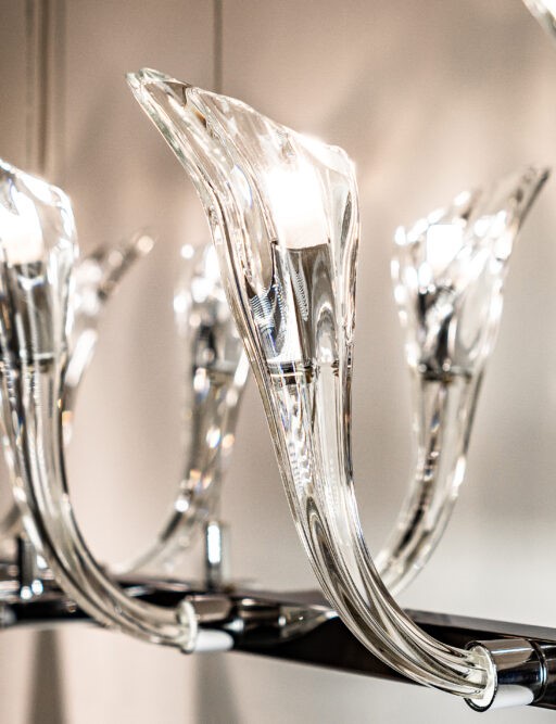 Various models and finishes.