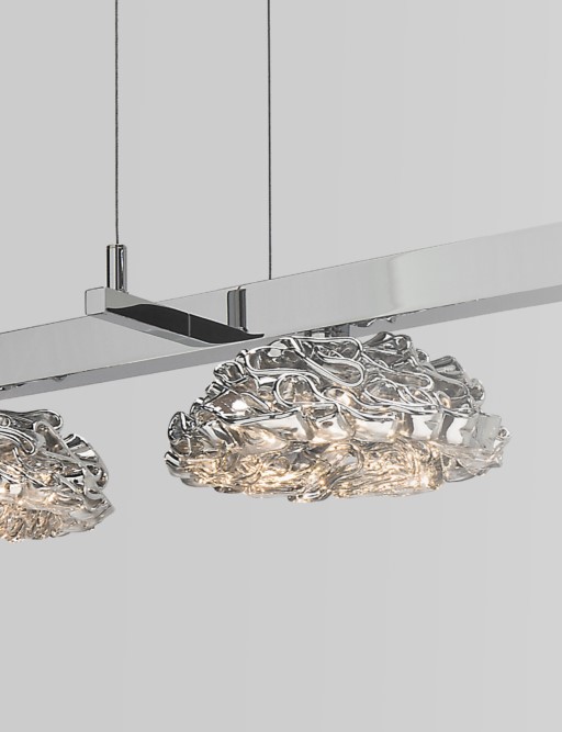 Every piece is unique.