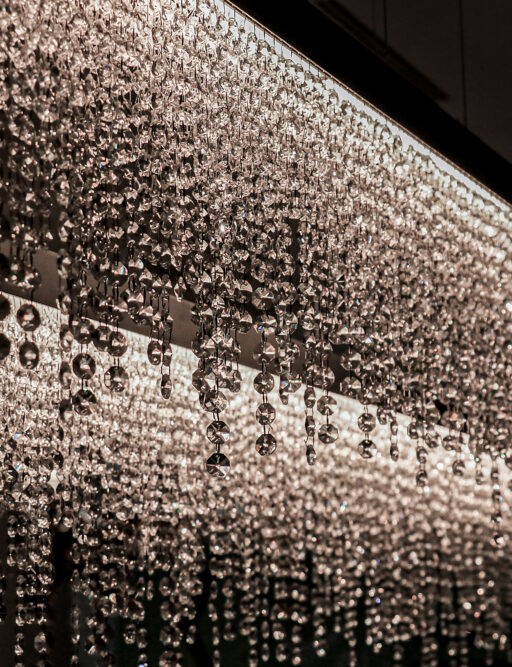 The finest crystals.