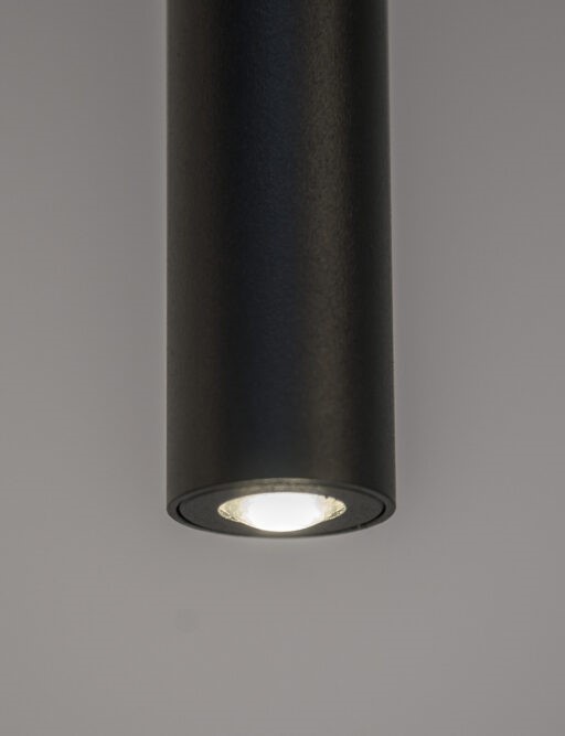 Equipped with dimmable LED.