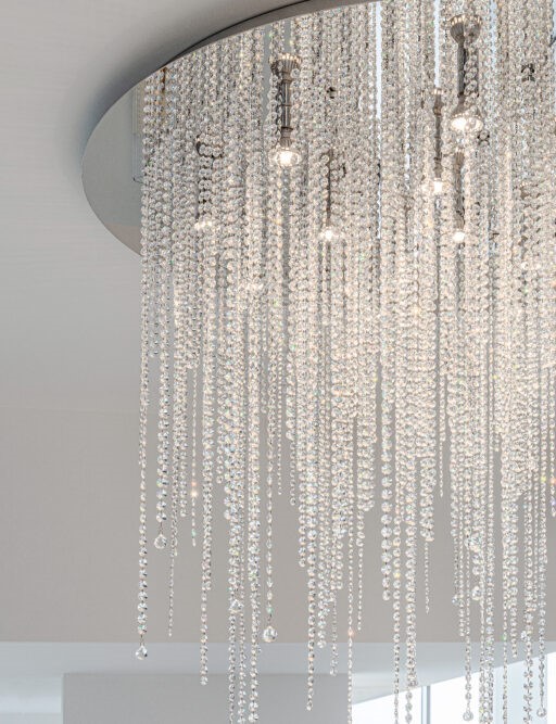 The finest crystals.