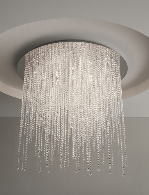 Luxurious composition.