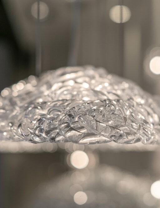 Every piece is unique.