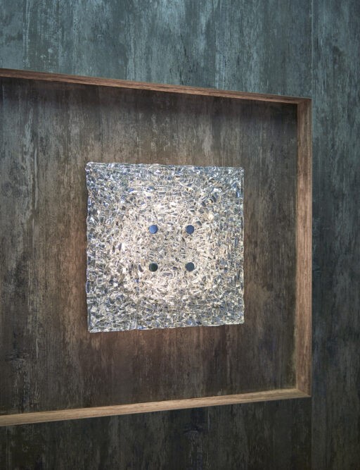 Every piece is unique.