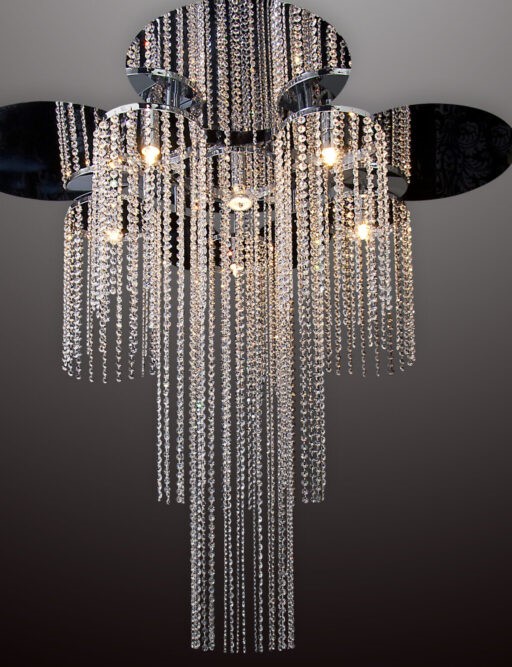 Mesmerizing finishing.