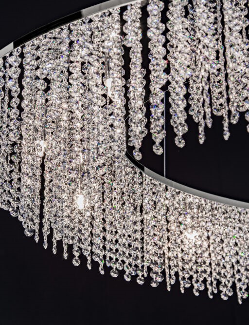 Various shapes and dimensions.