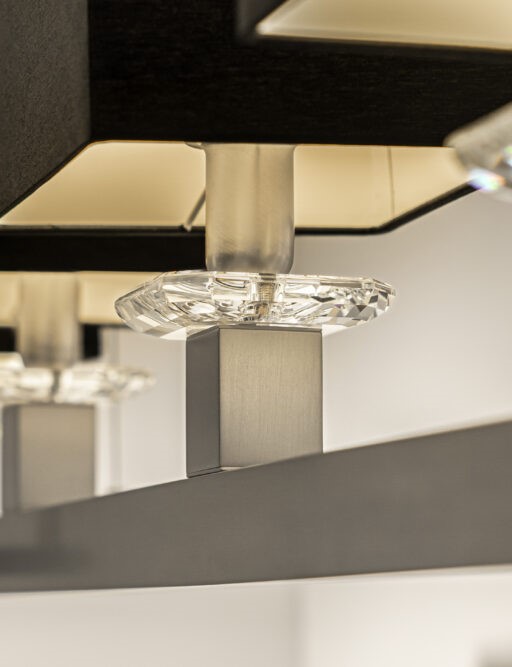 Elegant, chic and robust design.