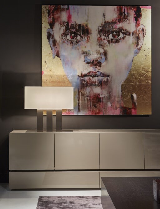 Each model is a piece of art.