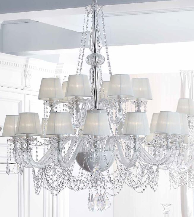 Il Paralume Marina / Chandeliers  loading=