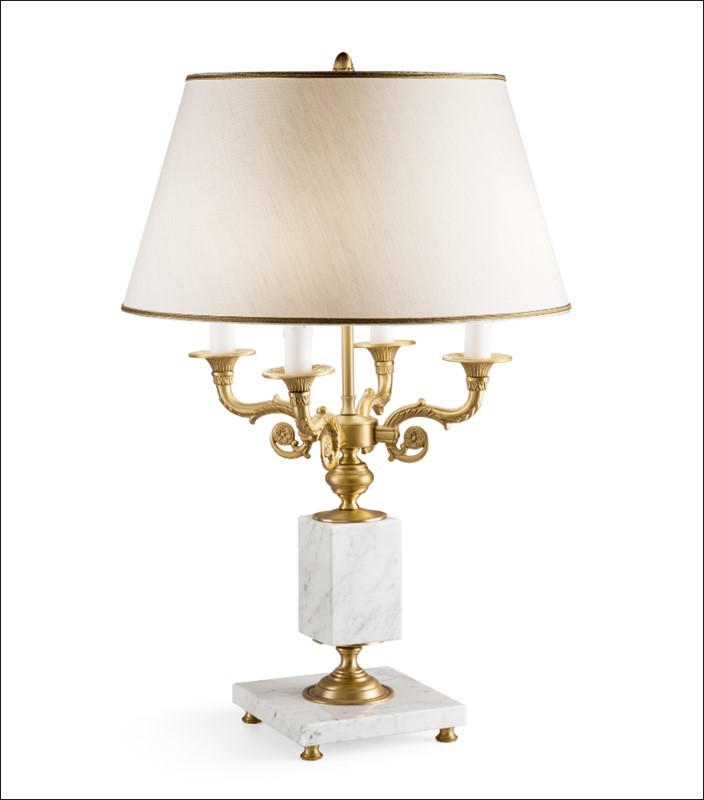 Il Paralume Marina / Table Lamps / Classic / 2424