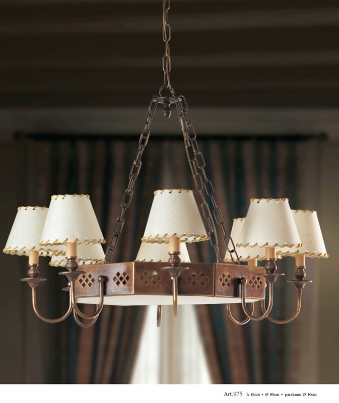 Il Paralume Marina / Chandeliers  loading=