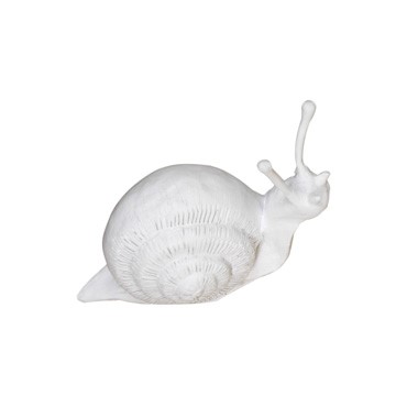 Va . Lentina Snail Ceramic Accessory Wall Lamp AC115 0B INT