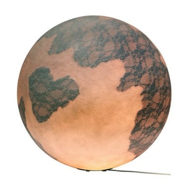 Karman / Floor Lamps / Ululì – Ululà ø75 M649GB