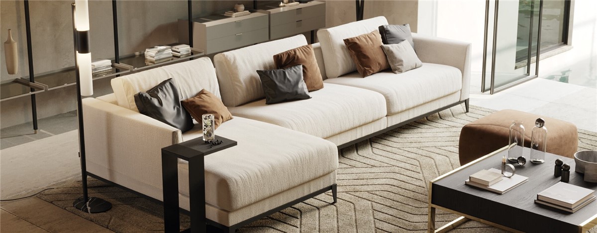 Anthony coffee table