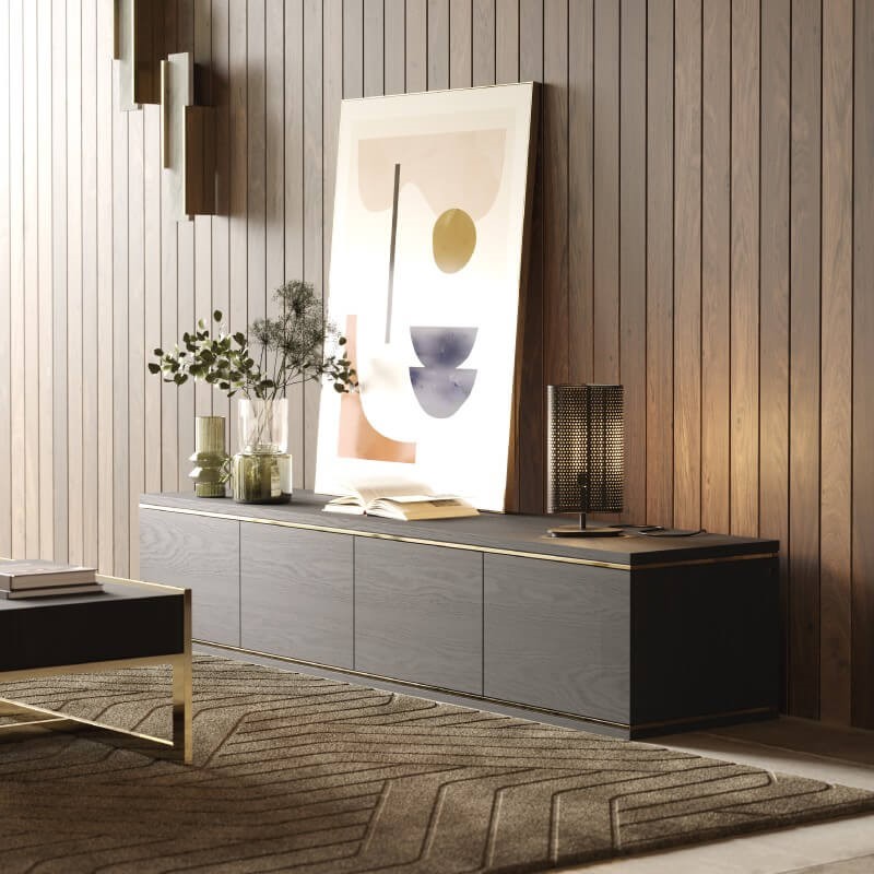 Anthony coffee table