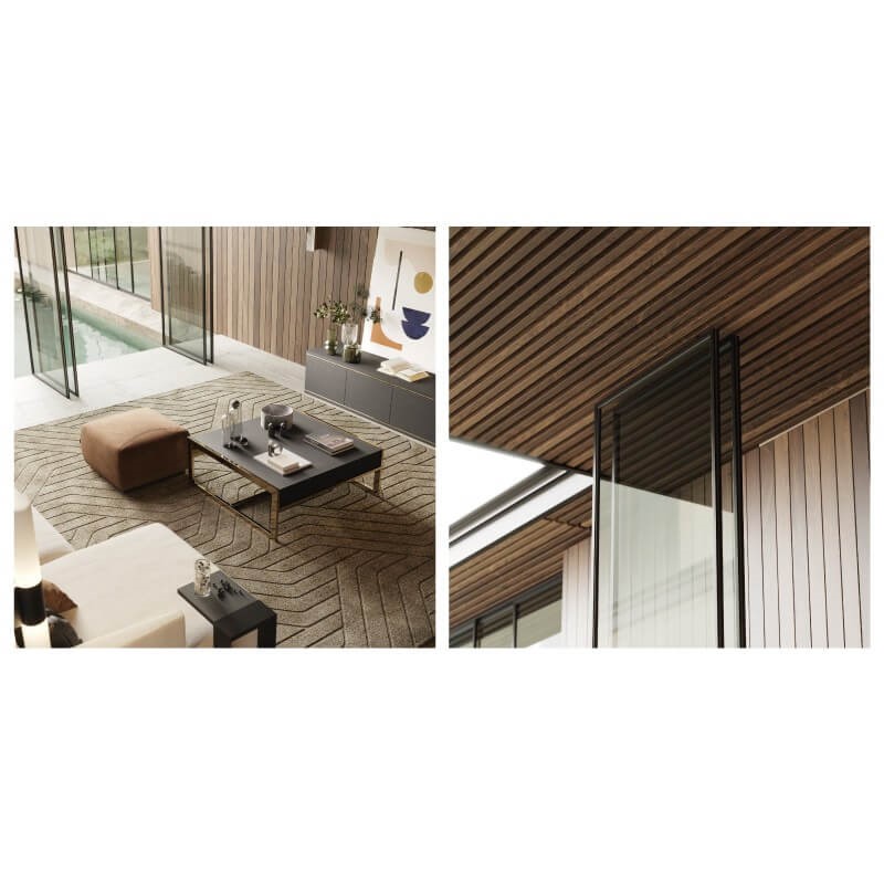 Anthony coffee table