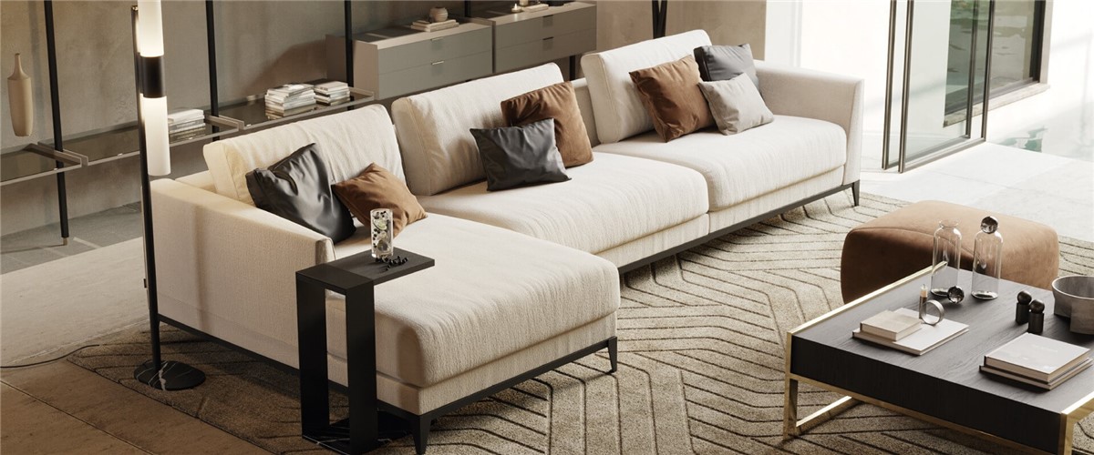 Anthony coffee table