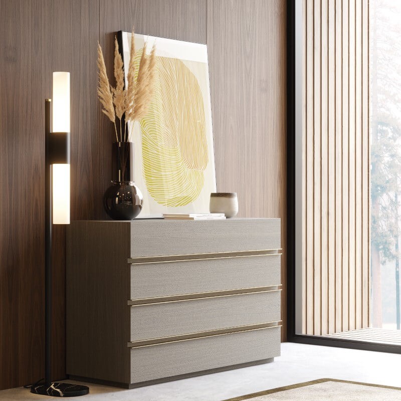 CONNOR Chest of Drawers