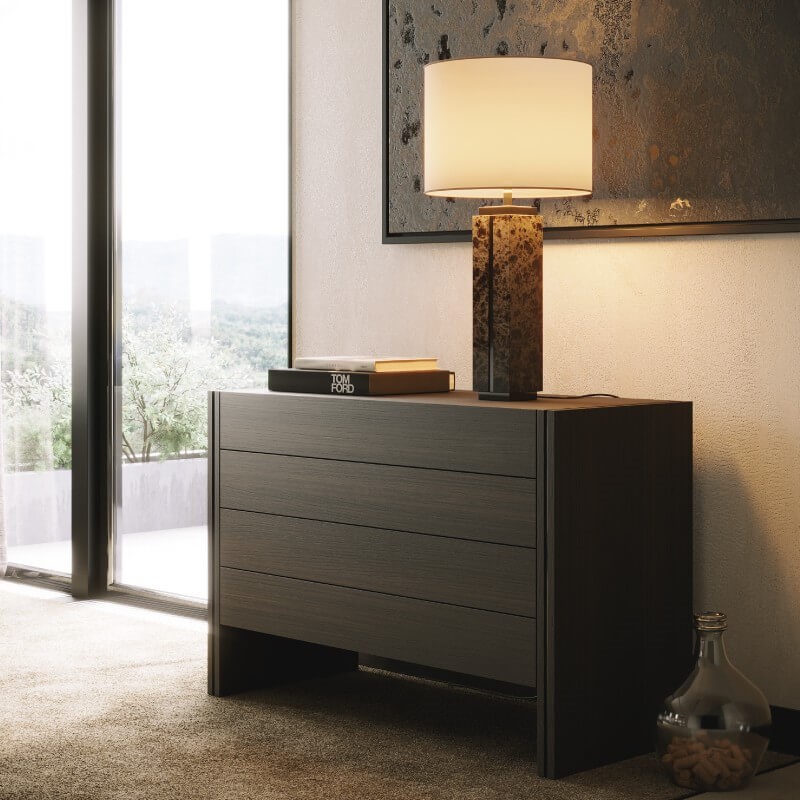 Ester dressing table