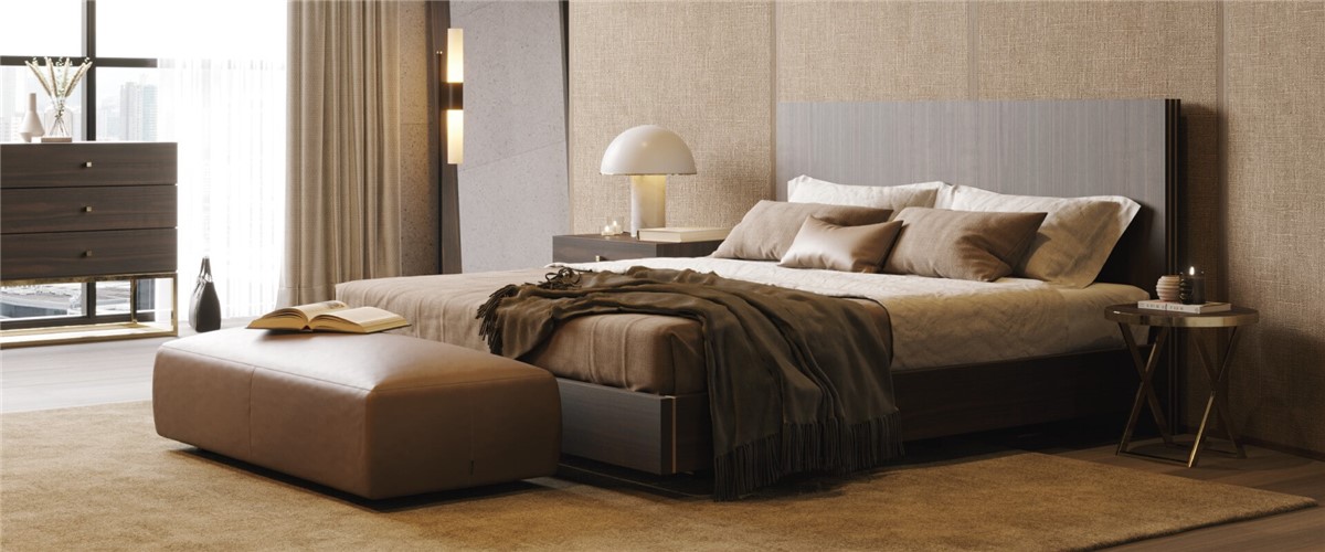 Hilary bedside table