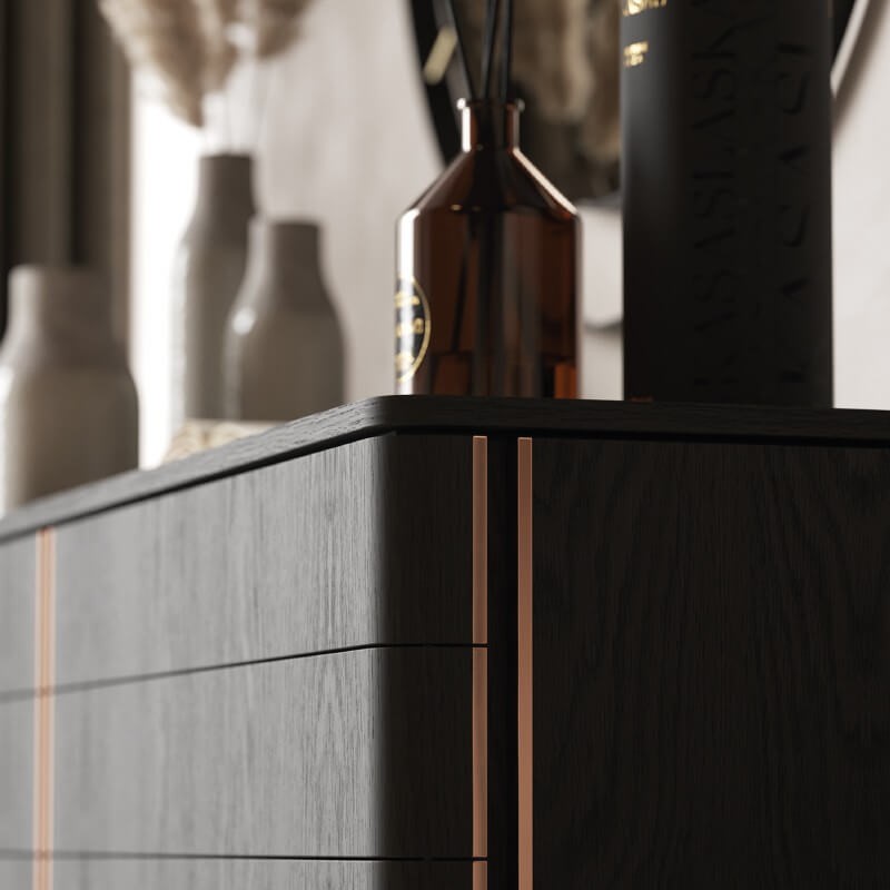 HILARY Chest of Drawers