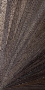 Brown Rye-straw Marquetry