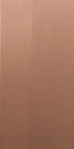 Satin copper