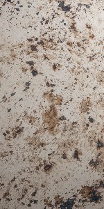 Oxidised Silver - cod. COS