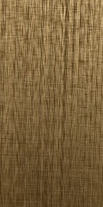 "Tessuto" Satin Brass - cod. COT