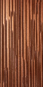 decor liquid metal copper