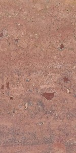 Travertino Rosso