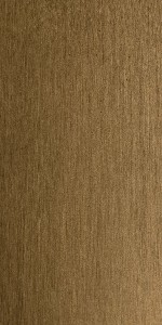 Brushed lacquered gold