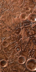 marte liquid metal copper