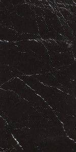 Elegant Black Satin Ceramic