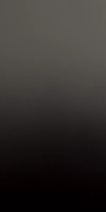 glossy shaded lacquered black