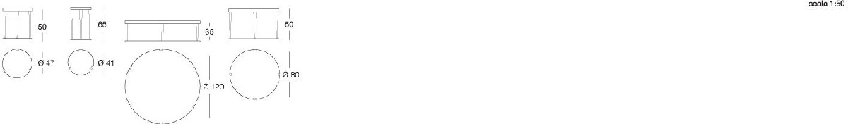 Technical Instruction Small table Amadeus