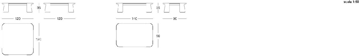 Technical Instruction Small table Balance