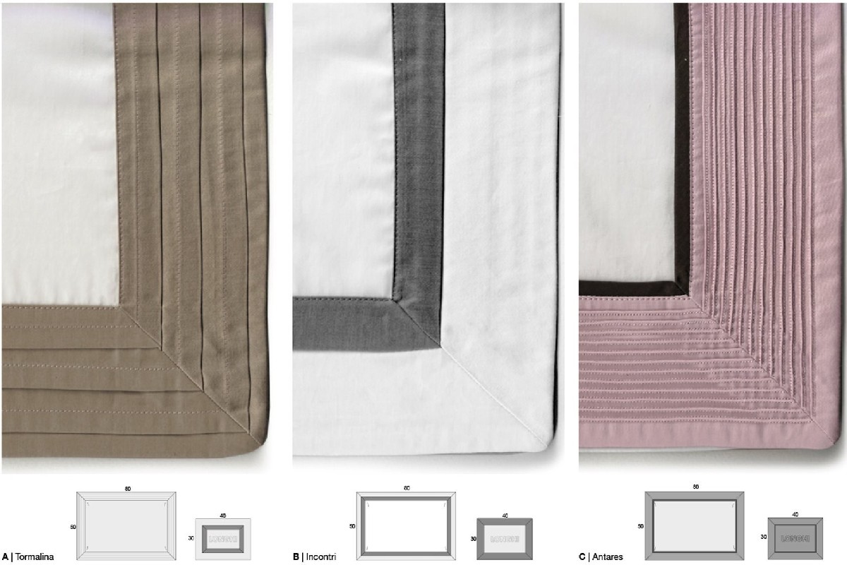 Technical Instruction Accessorie Bed linen set