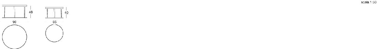 Technical Instruction Small table Bis