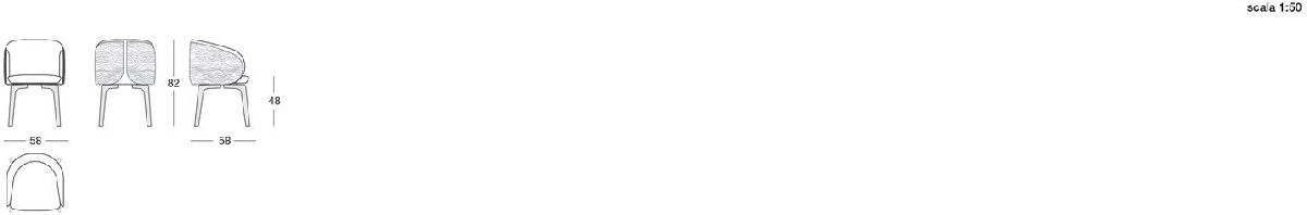 Technical Instruction Chair Blossom