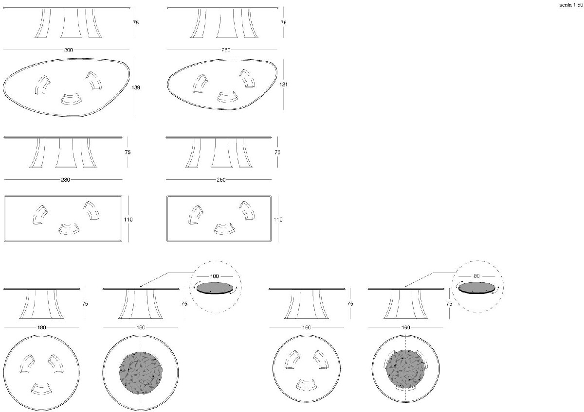 Technical Instruction Table Damien