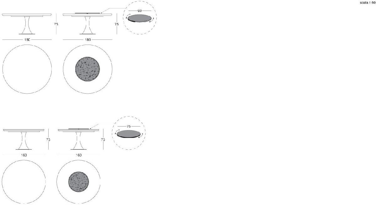 Technical Instruction Table David