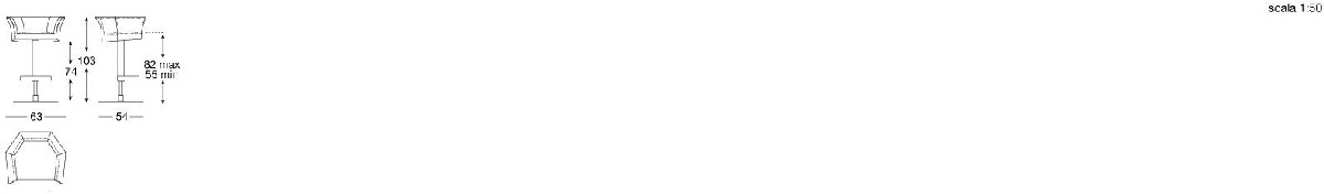 Technical Instruction Chair Delon