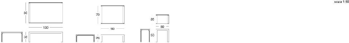 Technical Instruction Small table Edge