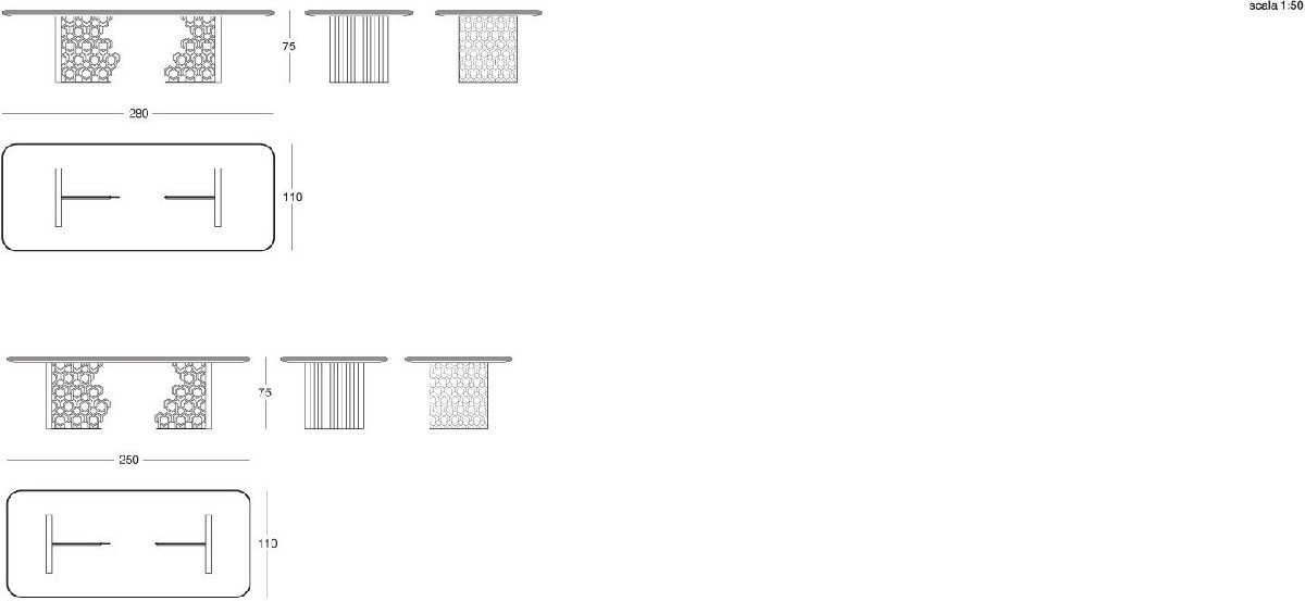 Technical Instruction Table Excelsior