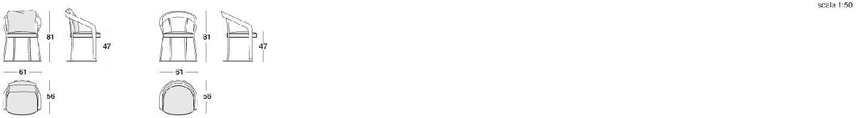 Technical Instruction Chair Frances