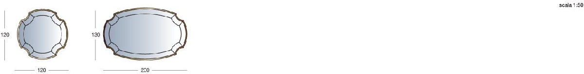 Technical Instruction Mirror Graydon