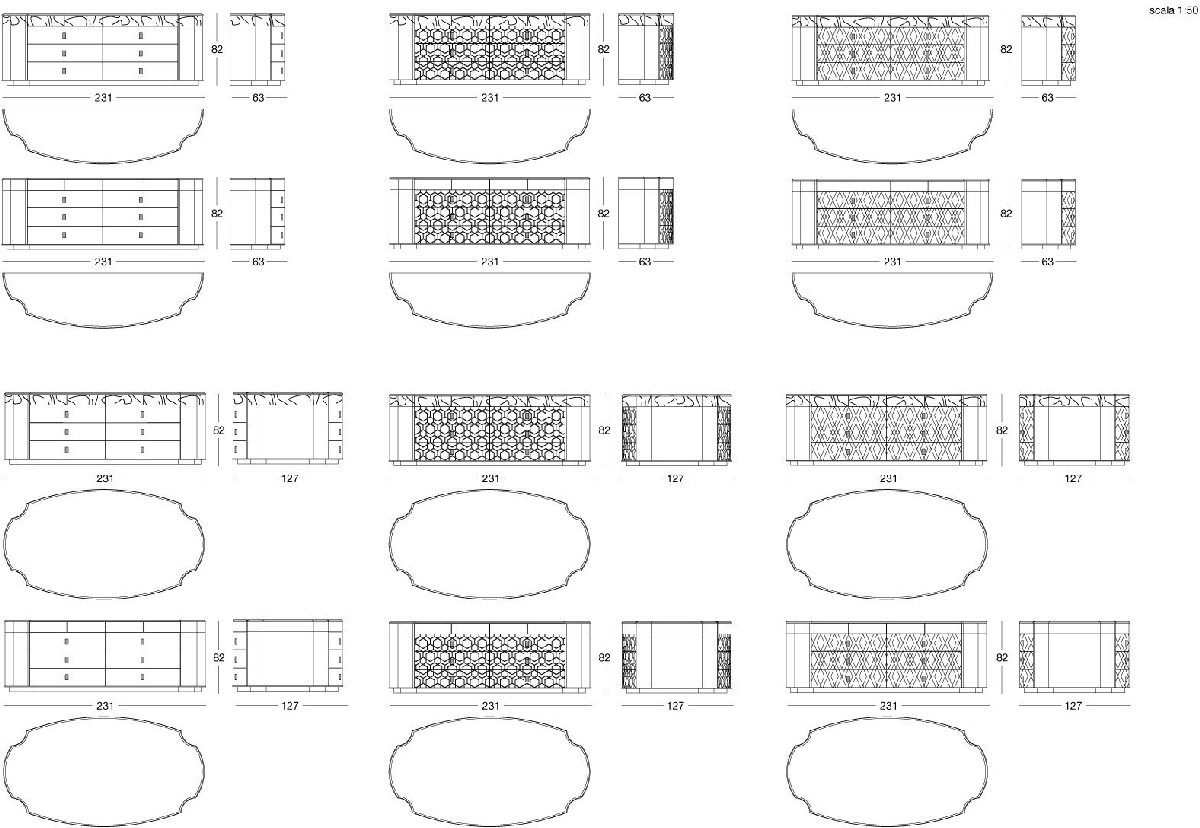 Technical Instruction Night complement Gylien