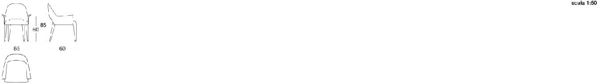 Technical Instruction Chair Harmony